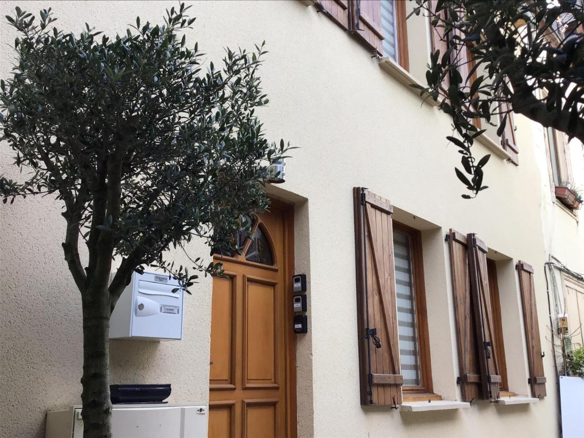 Appartement Medicis Avec Garage 翁弗勒尔 外观 照片