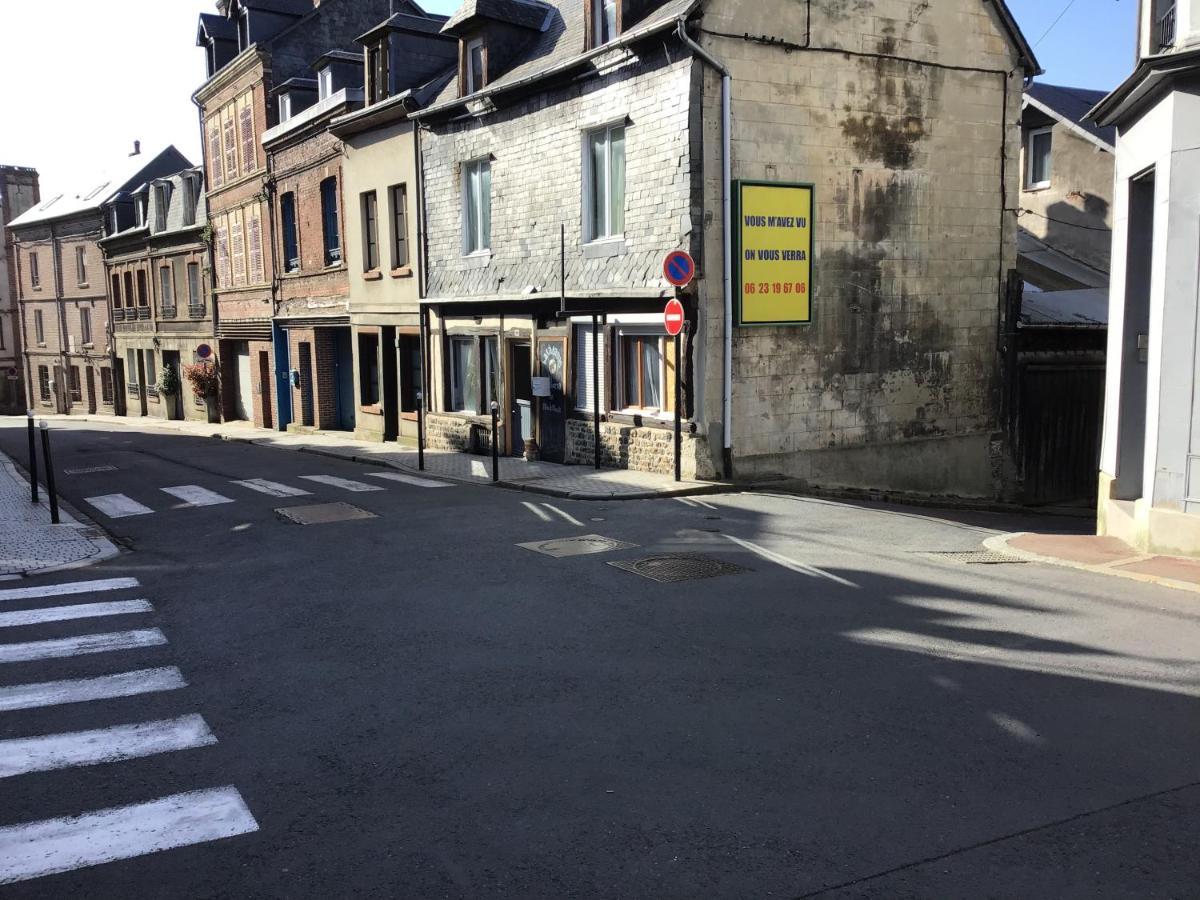 Appartement Medicis Avec Garage 翁弗勒尔 外观 照片